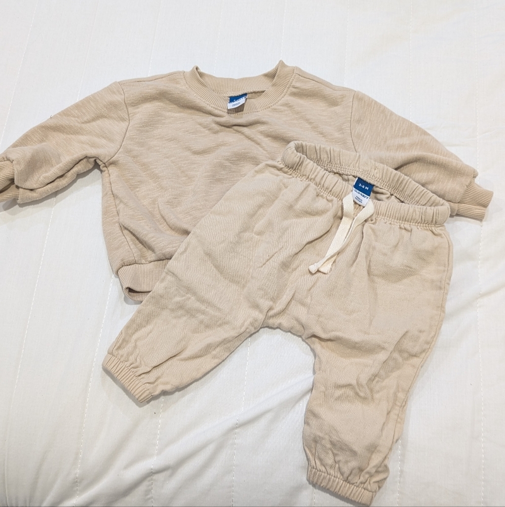 Gender neutral bundle